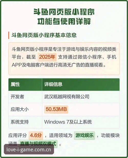 最新爱游戏电脑版功能详解与使用指南